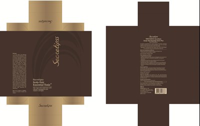 Image Of Carton (Secretipss Scalp Hair Essential Tonic Plus Carton)